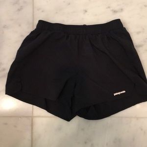 Patagonia running shorts